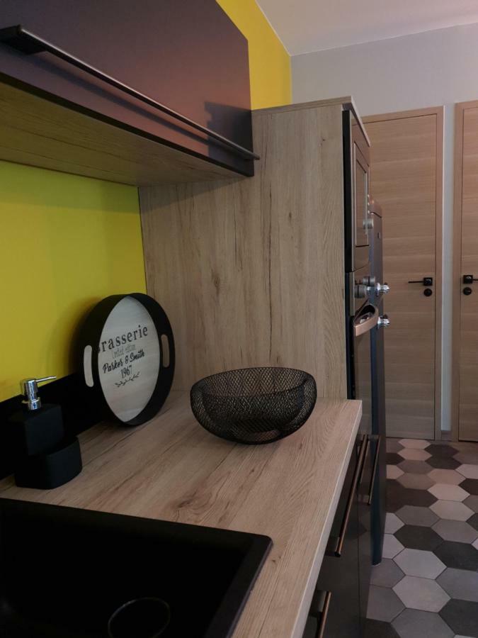 Casacosy Villa Les Michels Ngoại thất bức ảnh