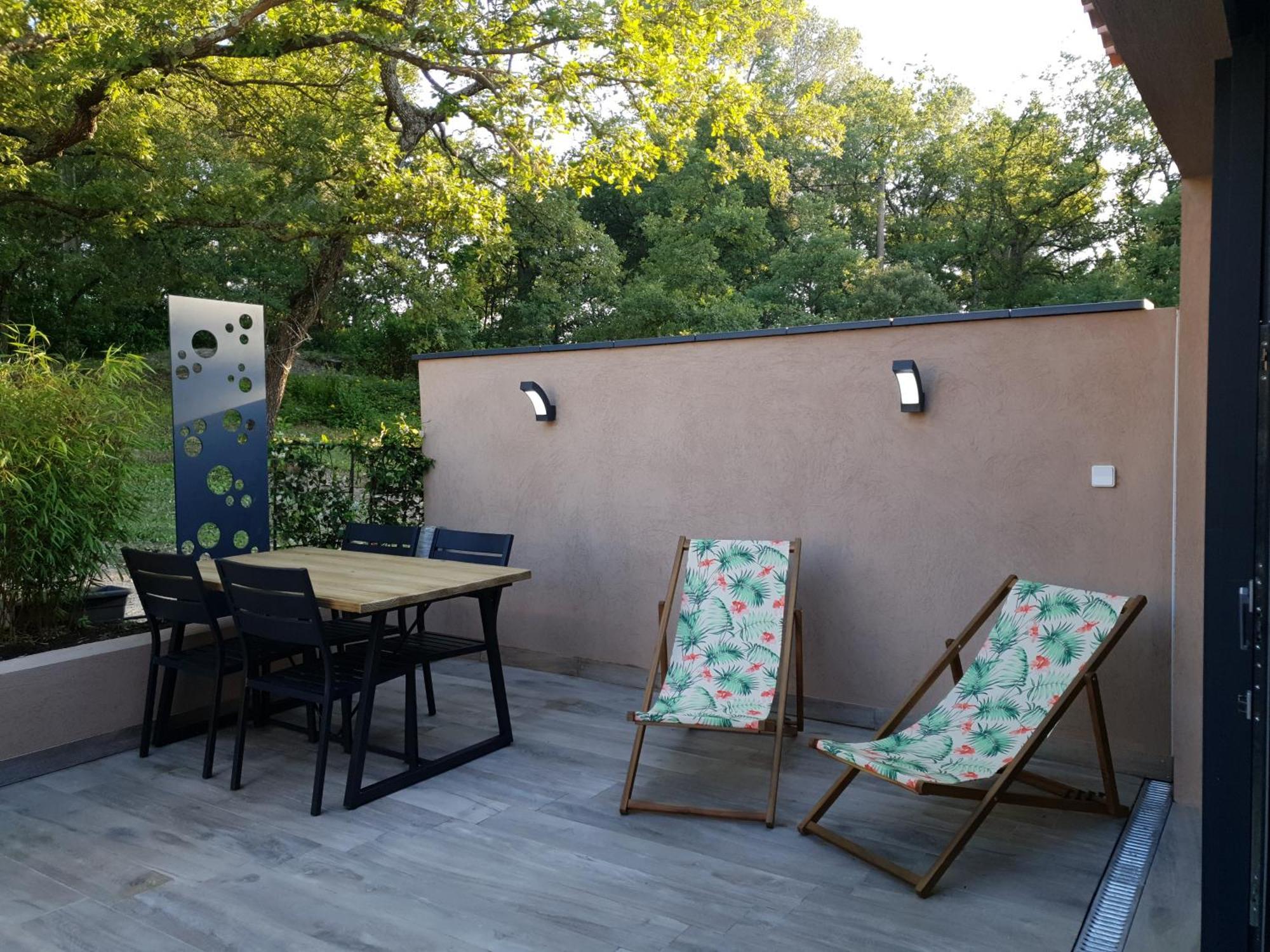 Casacosy Villa Les Michels Ngoại thất bức ảnh