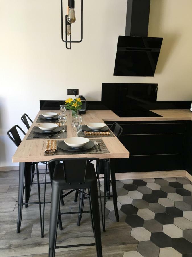 Casacosy Villa Les Michels Ngoại thất bức ảnh