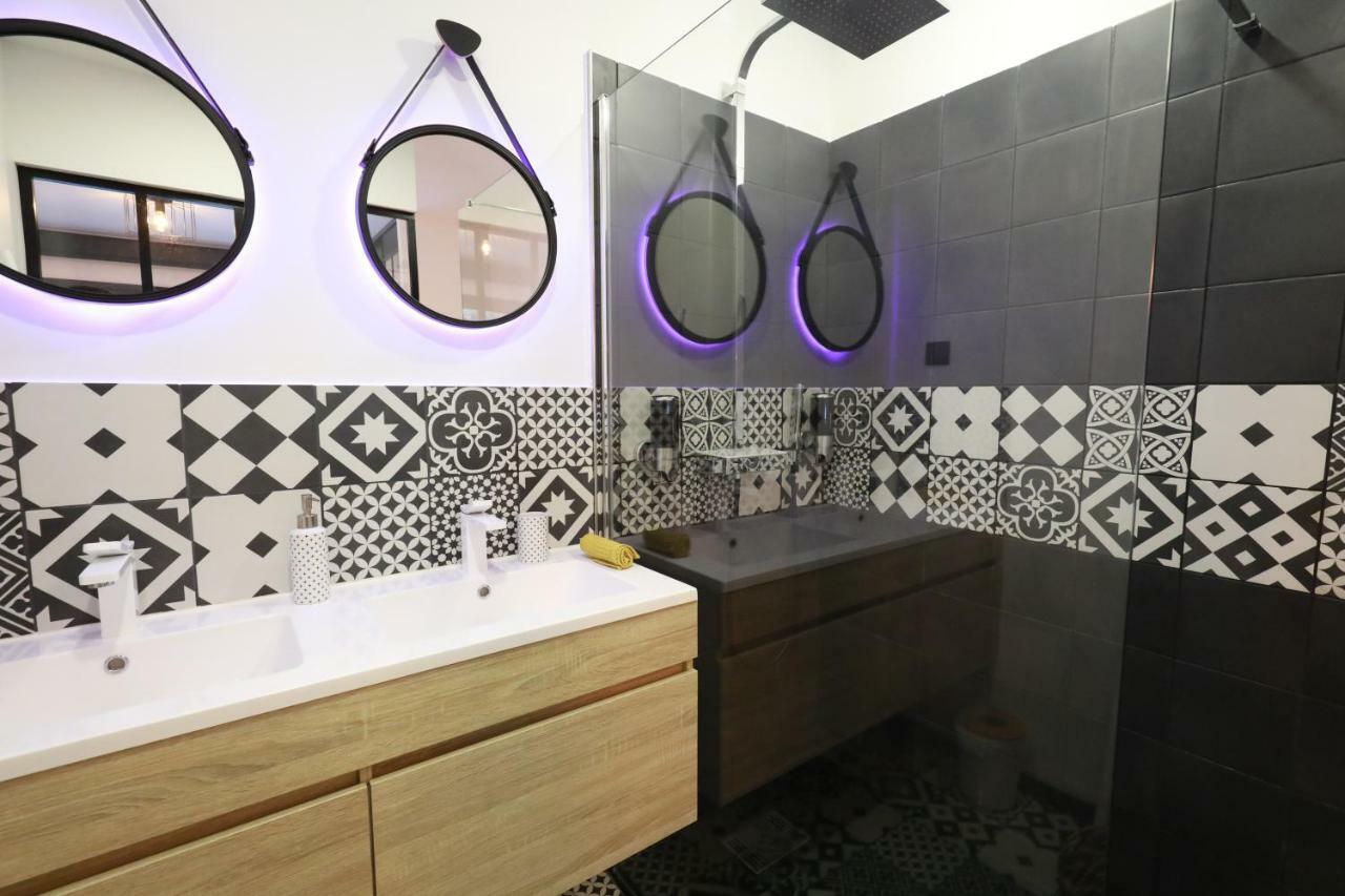 Casacosy Villa Les Michels Ngoại thất bức ảnh