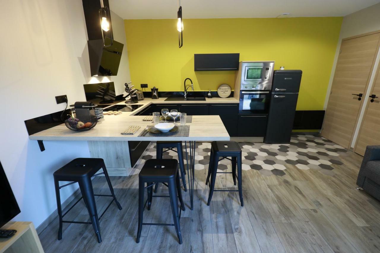 Casacosy Villa Les Michels Ngoại thất bức ảnh