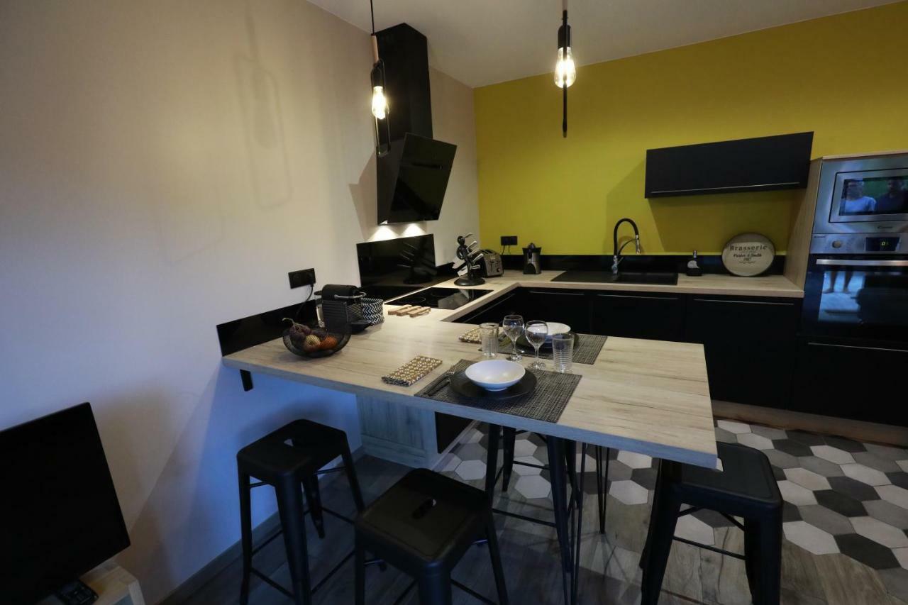 Casacosy Villa Les Michels Ngoại thất bức ảnh