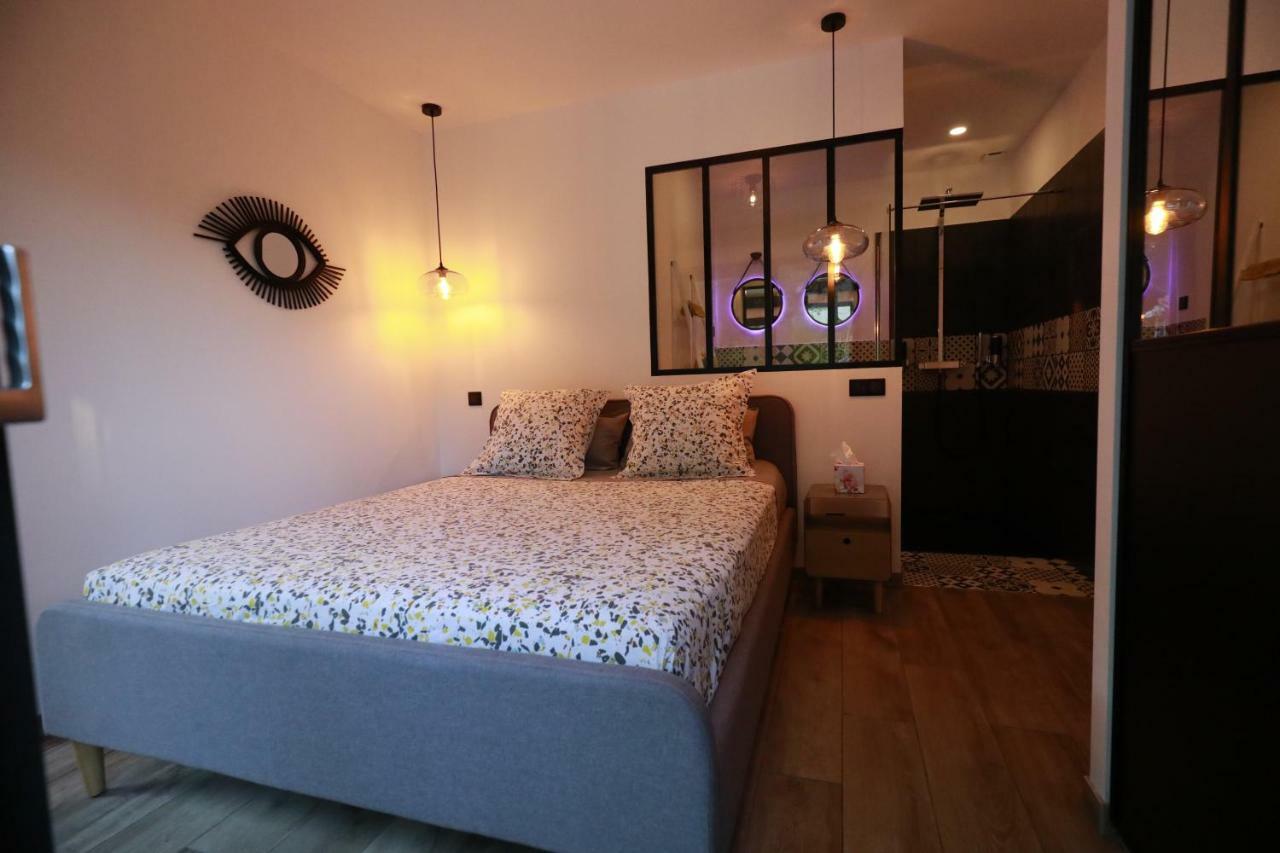 Casacosy Villa Les Michels Ngoại thất bức ảnh
