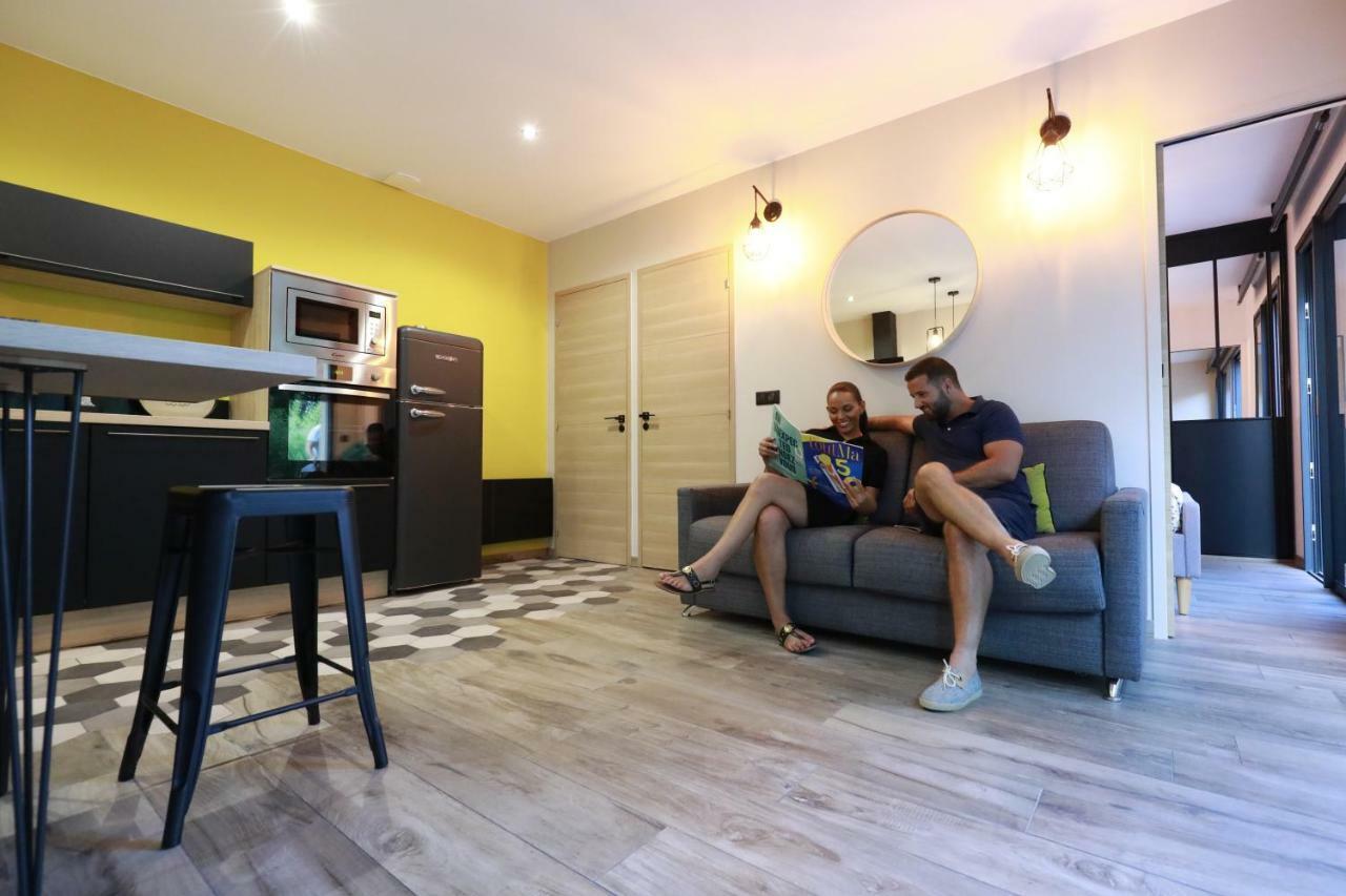 Casacosy Villa Les Michels Ngoại thất bức ảnh