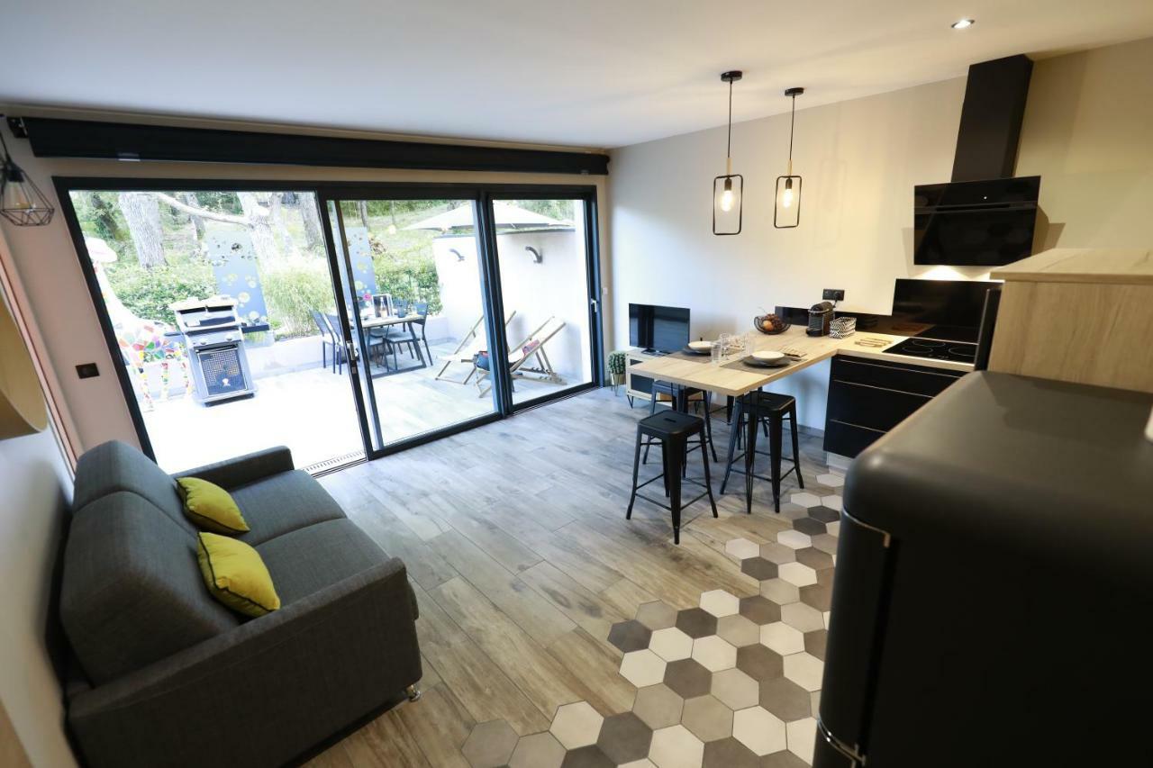 Casacosy Villa Les Michels Ngoại thất bức ảnh