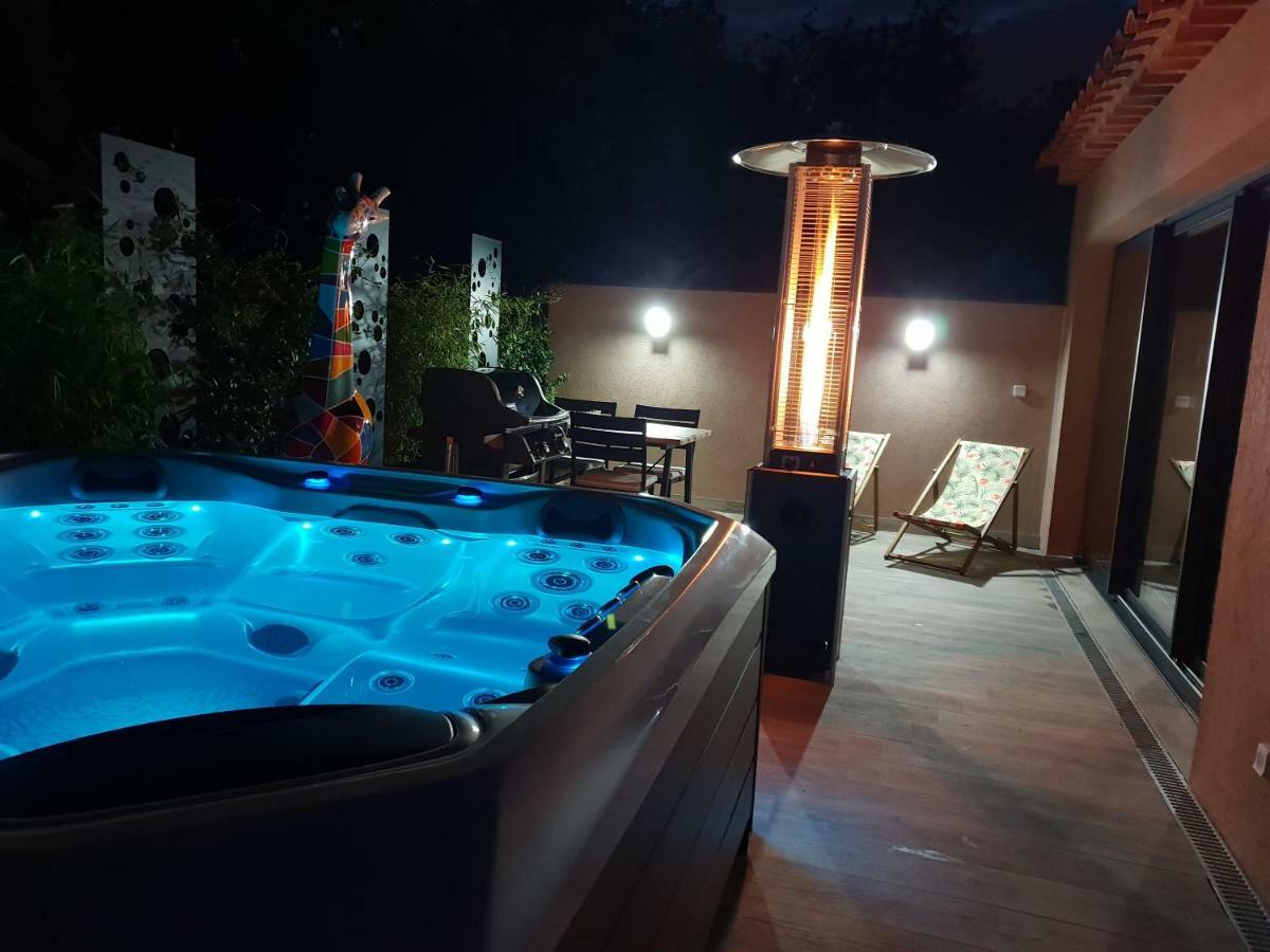 Casacosy Villa Les Michels Ngoại thất bức ảnh