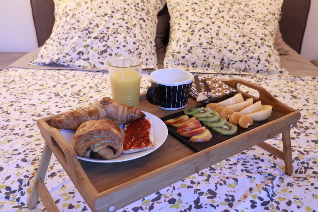 Casacosy Villa Les Michels Ngoại thất bức ảnh